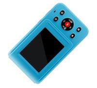 Compact Digital Camera with Double Displays & MP3 Features Travel Camera Multifunction Photography Gadget for Every Occasion Portable Camera