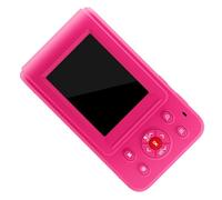 Compact Digital Camera With Double Displays & MP3 Features Travel Multifunction Photography Gadget For Every Occasion Multifunction