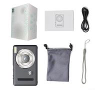 Compact Digital Cameras 4K 64MP Vlogging Cameras With 18X For Zoom