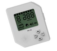Compact Digital Metronome Adjustable 30 250 BPM with Nonslip Shell Suitable for Musicians Music Learning Event Rechargeable Metronome