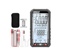 Compact Digital Multimeter with Lifepo4 Battery High Contrast Screen Thin Plan for Industrial Use Large Screen Potential Current Meter