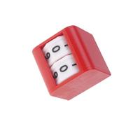 Compact Digital Score Recycle Game Counter for Chess, Classroom & Strategy Board Game Strong Tournament Score Trackers