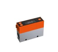 Compact Digital Thermal Mass Flow Meter KM200 for Analytical Instruments