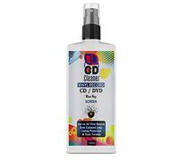 Compact Disc CDR, DVD Cleaning Fluid, Vinyl Record, Lens Cleaner 100ml Spray