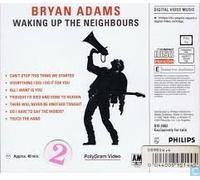 Compact Disc Interactivo - Bryan Adams: Waking Up-Vo