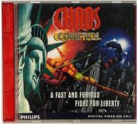 Compact Disc Interactivo - Chaos Control