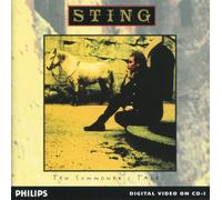 Compact Disc Interactivo - Sting: Ten Summoner's Tales