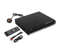Compact Disc Player High Definition Mini ABS Home Travel Viewing