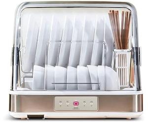 Compact Dishwasher Household Mini-Sall Dishardryer Touch Control Operation, Clean, Sterilize, Dry and Storage All-Purpose for Dishes Bowls Cups Gifts