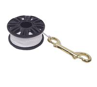 Compact Dive Finger Reel - 30m / 100ft