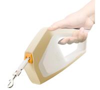 Compact Dog Leashes | Adjustable Dog Leashes, Durable Pet Ropes - Portable Dog for Small and Medium Dogs, Great for Outdoor Training and Pas