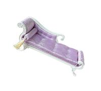 Compact Dollhouses Sofa Furniture For Realistic Interior Design Projects In 1/12 Scale Miniature Set Miniature Furniture For Dollhouses