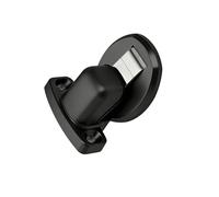 Compact Door Holder with Powerful Magnet Denial Holes Required Works in Various Locations Offices Door Stabilizer