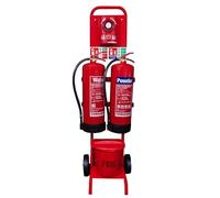 Compact Double Trolley Bundle 1 - Flat-pack