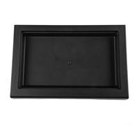 Compact Drip Tray with 6 9 12 Bar OPV Spring Add-on and Long Drain Line for Gaggia Classic Pro RI9403 RI9480 RI9380/46 (2-piece set)