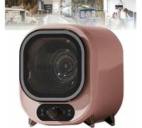 Compact Dryer Portable Clothes Dryers, Intelligent Small Tumble Dryer Machine, Suitable for Apartments, Dorm, RVs