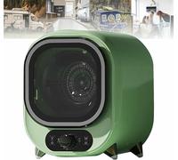 Compact Dryer Portable Clothes Dryers with Stainless Steel Liner, Intelligent Small Tumble Dryer Machine, Suitable for Apartments, Dorm, RVs