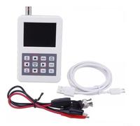 Compact DSO PRO USB Digital Oscilloscope Handheld Mini with 5MHz Bandwidth and 20MS/s Sample Rate Suitable for Electrical Signal Analysis (PRO)