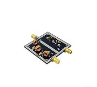 Compact Dual-Band UHF VHF Combiner Splitter LC Filter 50mm FOR SMA Connector Aerial Splitter RF Power