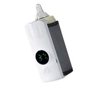 Compact Electric Baby Bottle Warmer Milk Heater Sleeve with Overheat Protections and Easy Operate Fast Heating