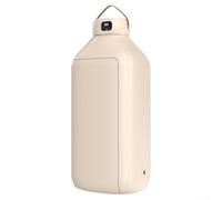 Compact Electric Clothes Dryer With Dry Bag, Heated Clothes Airer Drying Pod For Quick Drying(M)