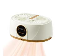 Compact Electric Dryer, Portable Dryer, Portable Dryer Remote Control - Foldable Dryer for Towels, Shirts, Wool, Teddy Coats, Space-Saving