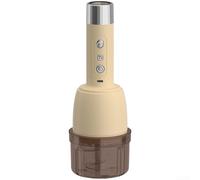 Compact Electric Food for chopper and Sealer for Kitchen Compact