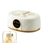 Compact Electric Laundry Dryer | Foldable Portable Clothes Dryer | Fast & Efficient Drying | Lightweight Electric | Space-Saving for Apartment Use