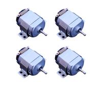 Compact Electric Motor for Propeller Builds and Science, A