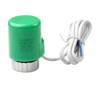 Compact Electric Thermal Valve Actuator for Manifolds(Green)