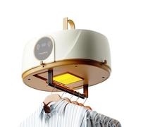 Compact Electric Tumble Dryer, Portable Tumble Dryer, Remote Control For Portable Tumble Dryer | Electric Dryer For Apartment Lightweight Tumble Dryers For Home, Dorm, Apartment, Home