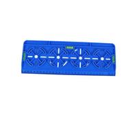 Compact Electrical Outlet Placement Plate with Measurement Tool and Bubble Meter for Home Projects Electrician Gear