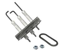 Compact Electrode Kit Compatible with Worcester Greenstar 30 RI Compact Series - 871860028A0