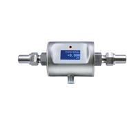 Compact Electromagnetic Flow Meter Digital Water Flow Sensor Inline Magmeter For Pipe Monitoring PLC System(DN65)