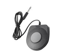 Compact Electronic Drum Foot Pedal Portable Sustains Pedal Replacement Musical Instruments Accessories Enduring Compact Sustains
