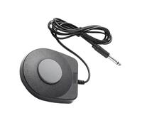 Compact Electronic Drum Sustains Pedal for Electronic Music Instruments Portable Universals Digital Enduring Universals Digital