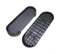 Compact Elliptical Pedals 33cm Portable Design | Adjustable multi-level resistance, targets arm and leg muscles, compact 33cm size, lightweight plastic build