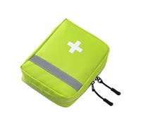 Compact Emergencies Medical Tool with Night Reflective Bands Emergencies Care Bag Perfect for Backpacking & Adventure Travel Portable Clinical Set