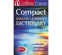 Compact English Dictionary (Collins Cobuild)