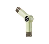 Compact Ergonomic Pet Grooming Tool with Detachable Sharpeners Low Travel Use ABS