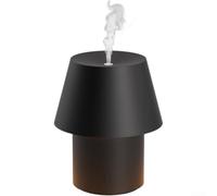Compact Essential Oil Diffuser for Small Spaces - USB Electric Scented Humidifier with Night Light for Baby Room 14.3cm(A)
