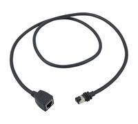 Compact Ethernet Adapter for Starlink V3, TPE Construction for Enhanced Network Setup Flexibility (1meter)