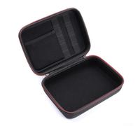 Compact EVA Carrying Case Compatible with For ZOOM H1 H2n H5 H4n H6 F8 Q8 Digital Voice Recording Units