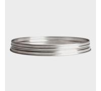 Compact Extension Ring, Silver One Size