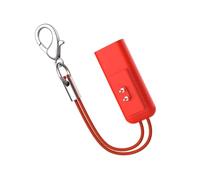 Compact Fast Charging Base Adapters for Smart Bands ABS Construction Travel Friendly ABS Charging Adapters