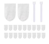 Compact Faucet Filter, Universal Cotton Bag, Splash-Proof Sink Accessory, Kitchen Laundry Bar, Multi-Purpose Outdoor Trailer Replacement, Plumbing Supply for Home, RV, Restaurantm 40g