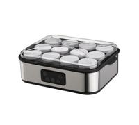 Compact Fermentation Machine, 12 Cups | Simple Front Controls, Yogurt Machine, Easy-to-Clean, Fermenter, for Breakfast Prep, Families