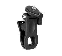 Compact fill light clip holder with standard 1/4 thread hand fill light clip &