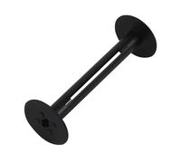 Compact Film Loading Reel Rewinding Tool Empty Shaft for Tourist Agfa All 620 Camera Equipment Stainless Steel Spool