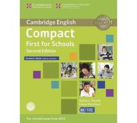 COMPACT FIRST FOR SCHOOLS - SE